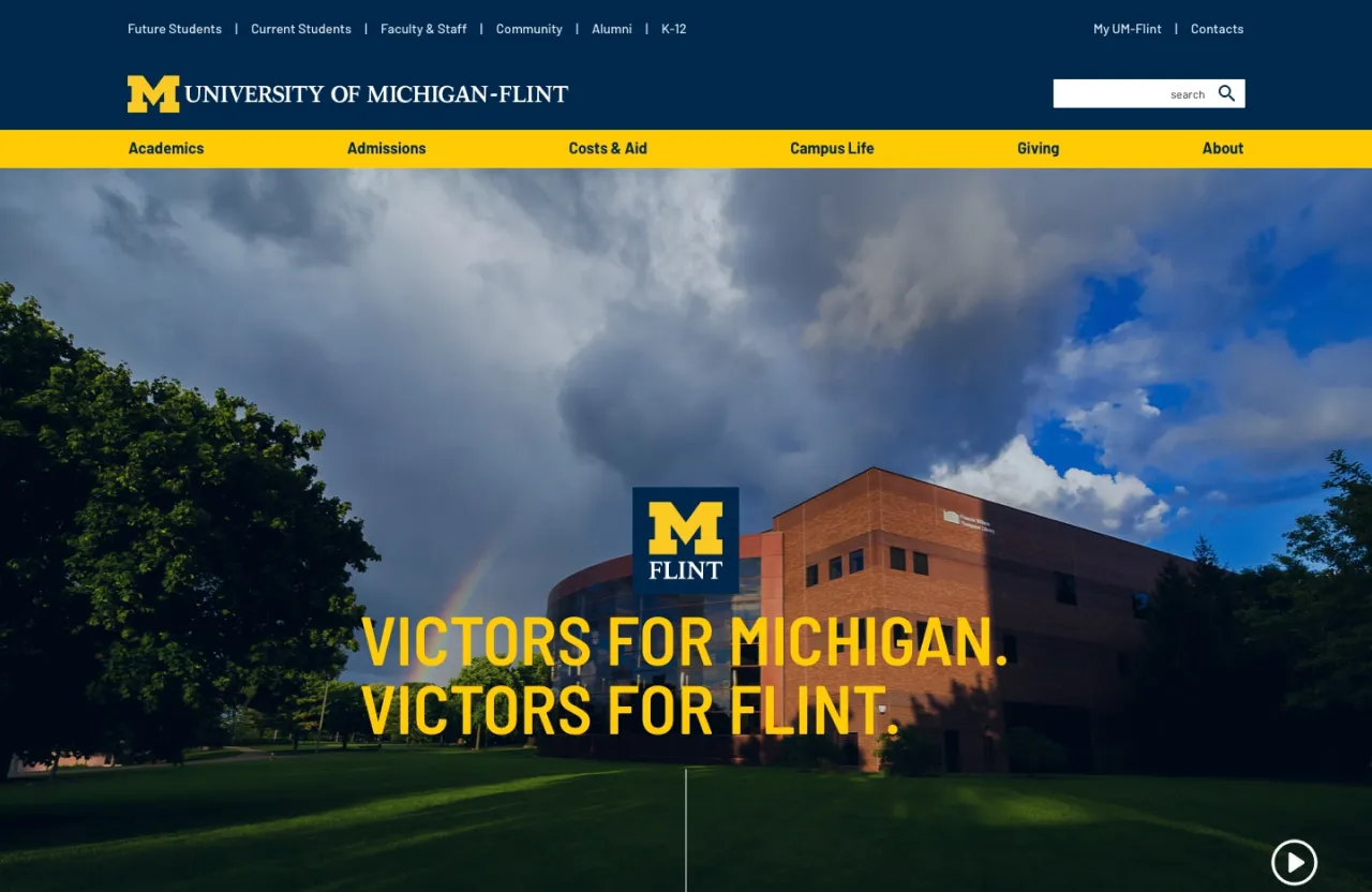 U-M Flint