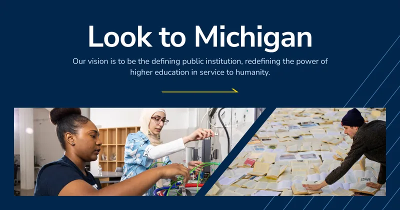Look to Michigan